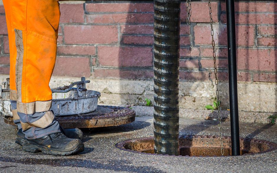 travaux assainissement Paris 12